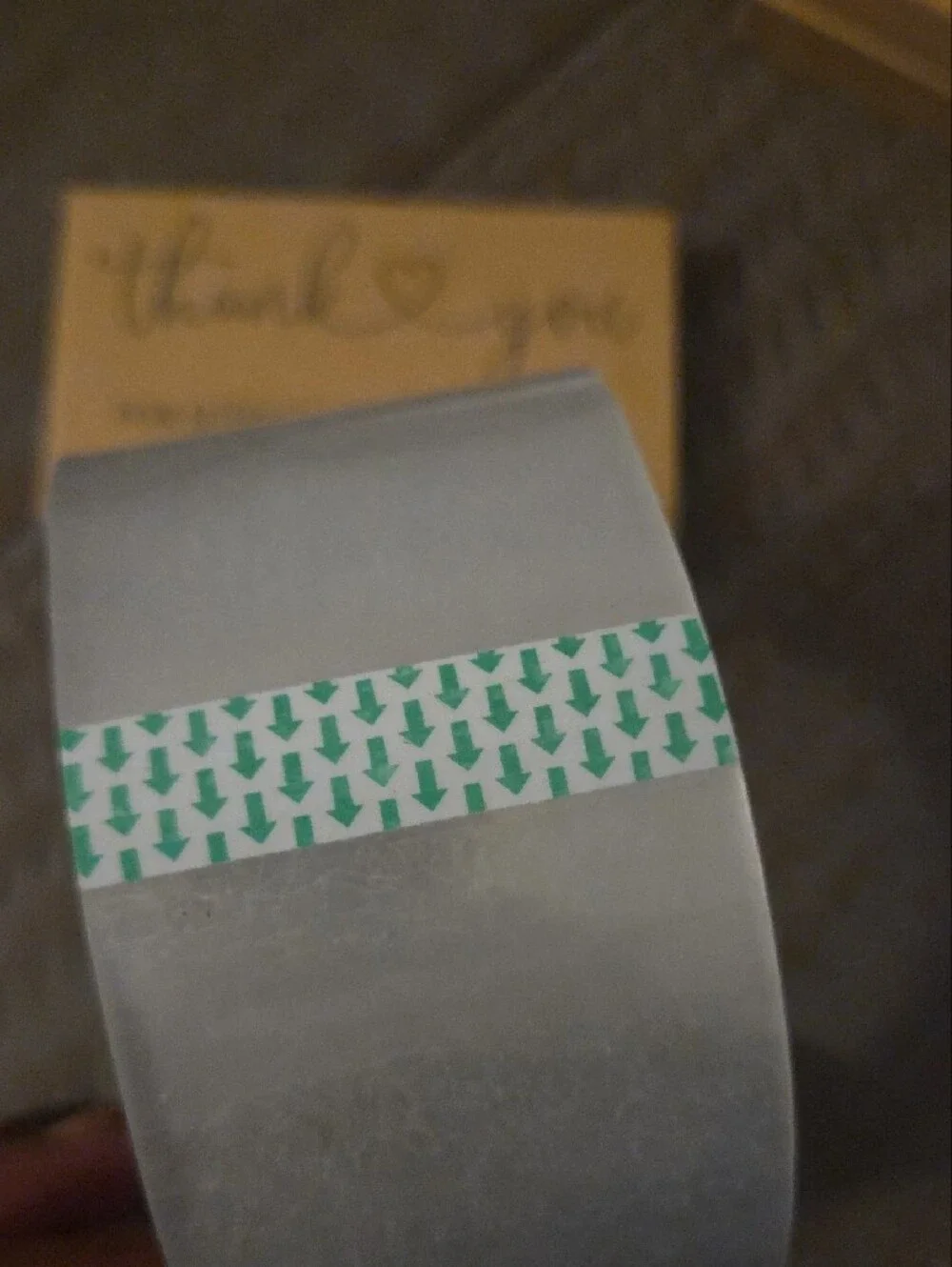 30 Thank You Cards & 1 Packing Tape Sellers Bundle 🎁